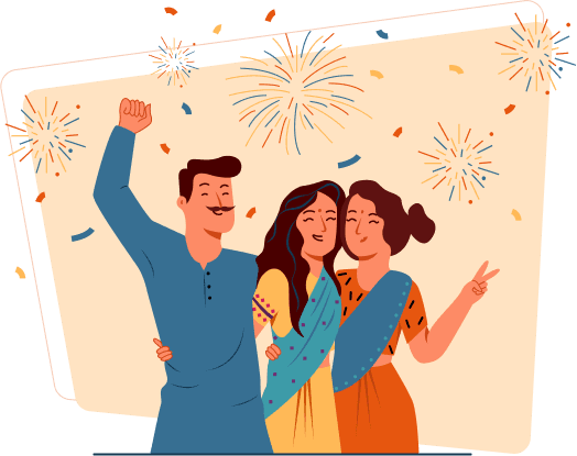 happy family
